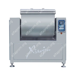 Вакуумный тестомес ZHM-300 с дозатором воды