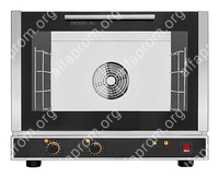 Печь конвекционная Tecnoeka EKF 464 P (без парообразования)