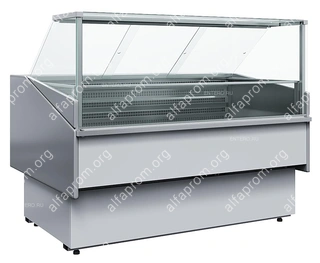 Витрина морозильная Carboma GC110 SL 1,5-1 0011-9006 (статика, с боковинами) Витрина морозильная Carboma GC110 SL 1,5-1 0011-9006 (статика, с боковинами)