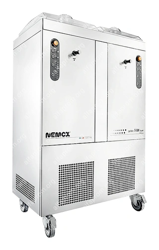 Фризер для мороженого Nemox Gelato 5+5K Crea Twin Фризер для мороженого Nemox Gelato 5+5K Crea Twin