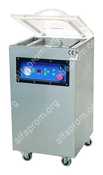 Упаковщик вакуумный Assum DZQ-500/2E с опцией газонаполнения