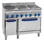 Плита электрическая Tecnoinox PFS105E7