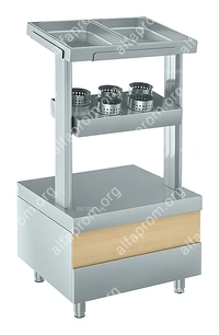 Стойка для столовых приборов ATESY Ривьера СП-700-02