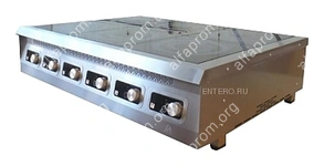 Плита индукционная ITERMA ПКИ-6ПР-1200/850/250