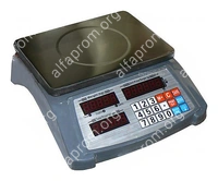 Торговые весы Foodatlas YZ-506 (30кг/1гр)