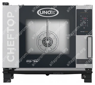 Пароконвектомат UNOX XEVC-0511-EZRM-LP Пароконвектомат UNOX XEVC-0511-EZRM-LP