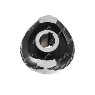 Матрица JGL-60, 4 яч, Полумесяц Волна (В), d76, ш50