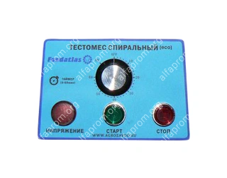 Тестомес спиральный HS-30 Foodatlas Eco 220В
