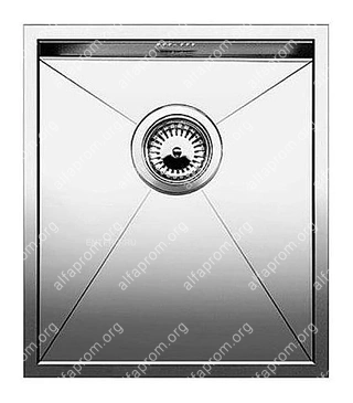 Кухонная мойка Blanco Zerox 340-U Кухонная мойка Blanco Zerox 340-U