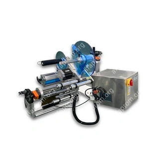 Автоматический встраиваемый этикетировщик HL-A600 (верхн. подача, W пленки до 600 мм)