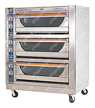 Шкаф жарочный Kocateq GU6 Шкаф жарочный Kocateq GU6