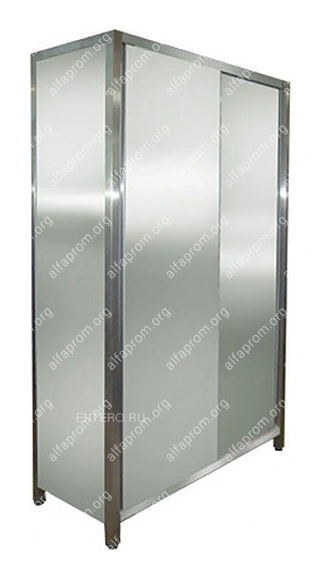 Шкаф кухонный ITERMA СТП 31-1200/500/1800 Шкаф кухонный ITERMA СТП 31-1200/500/1800