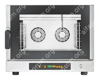 Пароконвектомат Tecnoeka EKF 411 D AL UD