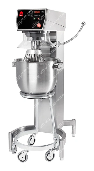 Миксер планетарный Bear Varimixer KODIAK 20L напольный Миксер планетарный Bear Varimixer KODIAK 20L напольный