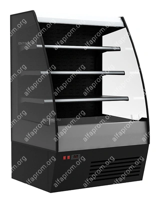 Горка комбинированная Carboma F 16-08 VM/SH 1,9-2 (1600/875 ВХСп/ВТ-1,9) (тонир. стеклопакет) Горка комбинированная Carboma F 16-08 VM/SH 1,9-2 (1600/875 ВХСп/ВТ-1,9) (тонир. стеклопакет)