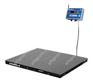 Весы напольные МАССА-К 4D-PM-12/10-1000-AB(RUEW) Весы напольные МАССА-К 4D-PM-12/10-1000-AB(RUEW)