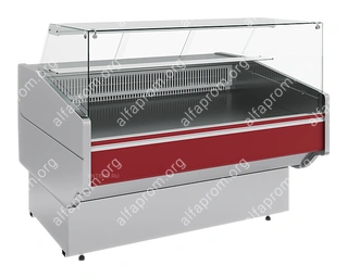 Витрина морозильная Carboma GC120 SL 1,25-1 3004 (статика) Витрина морозильная Carboma GC120 SL 1,25-1 3004 (статика)