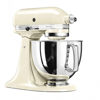 ПЛАНЕТАРНЫЙ МИКСЕР KITCHENAID ARTISAN 4.8 Л, КРЕМОВЫЙ, 5KSM125EAC