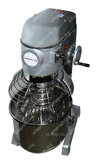 Миксер планетарный Foodatlas B-30A Eco Миксер планетарный Foodatlas B-30A Eco