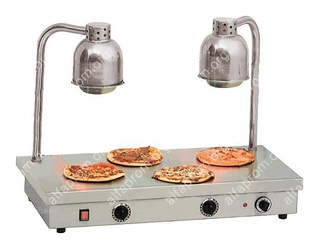 Карвинговая станция для пиццы INOKSAN INO-PMZ101