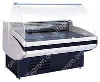 Витрина холодильная CRYSPI Gamma-2 1500 LED (без боковин)