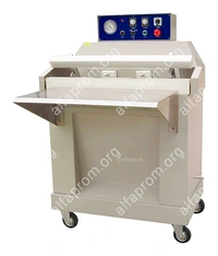 Упаковщик вакуумный Hualian DZ-800W обрезка