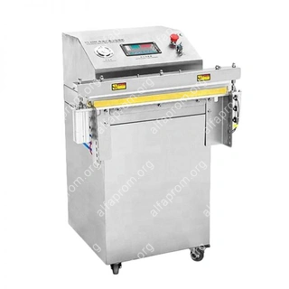 Вакуумный упаковщик бескамерный VS-600E, (корпус из нерж. стали) Foodatlas Pro