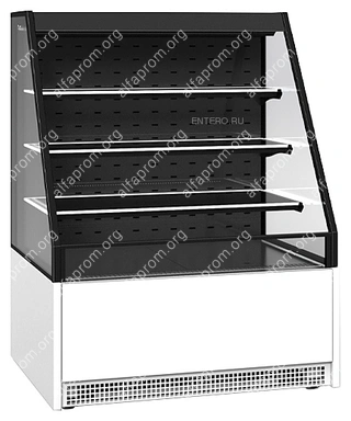 Витрина кондитерская CRYSPI Elegia Quadro SELF 1250 Витрина кондитерская CRYSPI Elegia Quadro SELF 1250