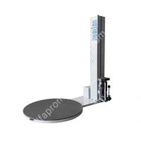 Паллетоупаковщик с моторизированной кареткой с престрейчем HL-1650 (Economical)