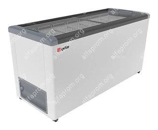 Ларь морозильный Frostor GELLAR FG 600 C серый Ларь морозильный Frostor GELLAR FG 600 C серый