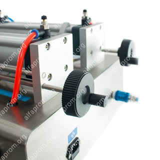 Дозатор поршневой G2WTD (50-500 мл. 2 гол., пастообразный) Foodatlas Pro