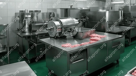 Пошаговая инструкция: Организация работы мясного цеха 'с нуля' под ключ (от выбора оборудования до получения сертификатов)