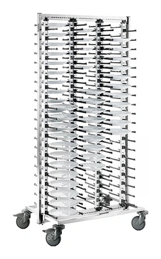 Тележка для тарелок Blanco GASTRO 120 Тележка для тарелок Blanco GASTRO 120
