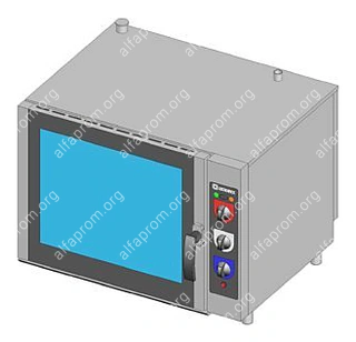 Печь конвекционная Tecnoinox GFB06M Печь конвекционная Tecnoinox GFB06M