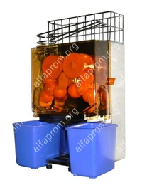 Соковыжималка для цитрусовых Foodatlas 2020SM-(II) (настольная, корпус прозр пласт, конт пласт, NJ)