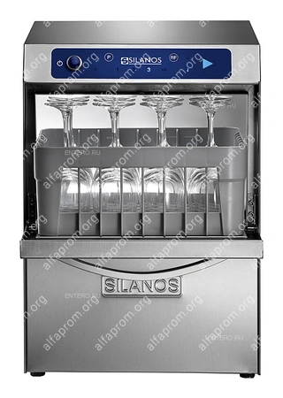 Машина стаканомоечная Silanos S 021 DIGIT Машина стаканомоечная Silanos S 021 DIGIT
