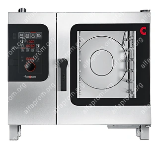 Пароконвектомат Convotherm 4 easyDial 6.10 ES+ConvoClean Пароконвектомат Convotherm 4 easyDial 6.10 ES+ConvoClean