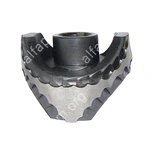 Матрица JGL-60, 4 яч, Полумесяц Волна (В), d76, ш50