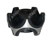 Матрица JGL-135-6A, 10 яч, Полумесяц Ровный, d90, w42