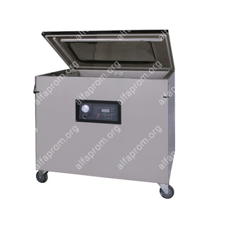 Напольный вакуумный упаковщик DZQ-1100/2L (нерж., газ) Напольный вакуумный упаковщик DZQ-1100/2L (нерж., газ)