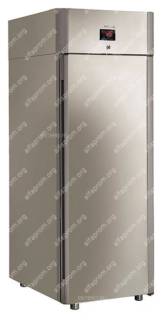 Шкаф холодильный POLAIR CM105-Gm Alu Шкаф холодильный POLAIR CM105-Gm Alu