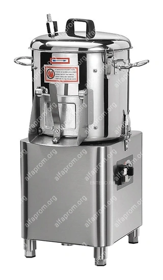 Картофелечистка Sirman PPJ 6 SC 220В на подставке Картофелечистка Sirman PPJ 6 SC 220В на подставке
