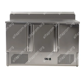 Стол холодильный для пиццы PS300 Foodatlas