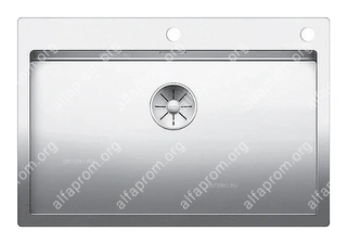 Кухонная мойка Blanco Claron 700-IF/A InFino