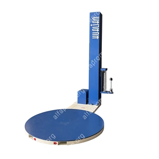 Паллетоупаковщик с механическим натяжением HL-1500Е