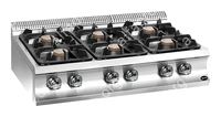 Плита газовая Apach Chef Line GLRRG129