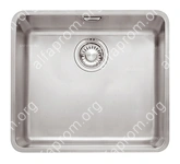 Кухонная мойка Franke KBX 110-45 (122.0036.608)