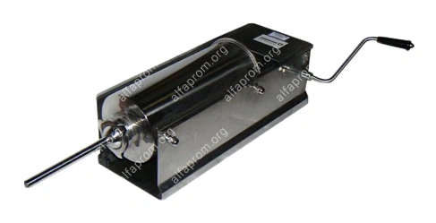 Колбасный шприц горизонтальный ручной Foodatlas HOWS-5L