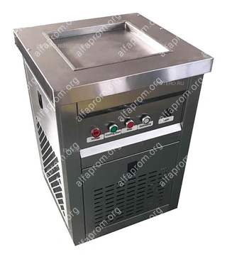 Фризер для жареного мороженого Foodatlas KCB-1F (система контроля температуры)