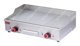 Поверхность жарочная Foodatlas EG-822